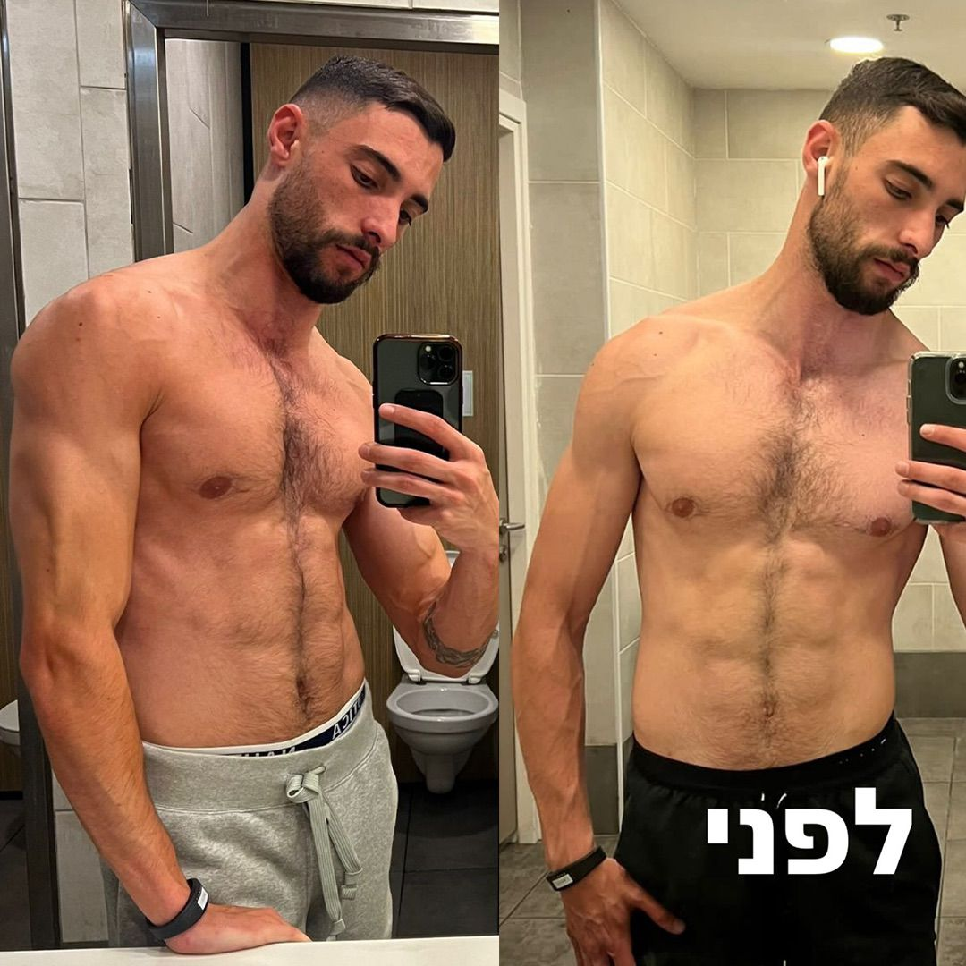 Men transformation 14