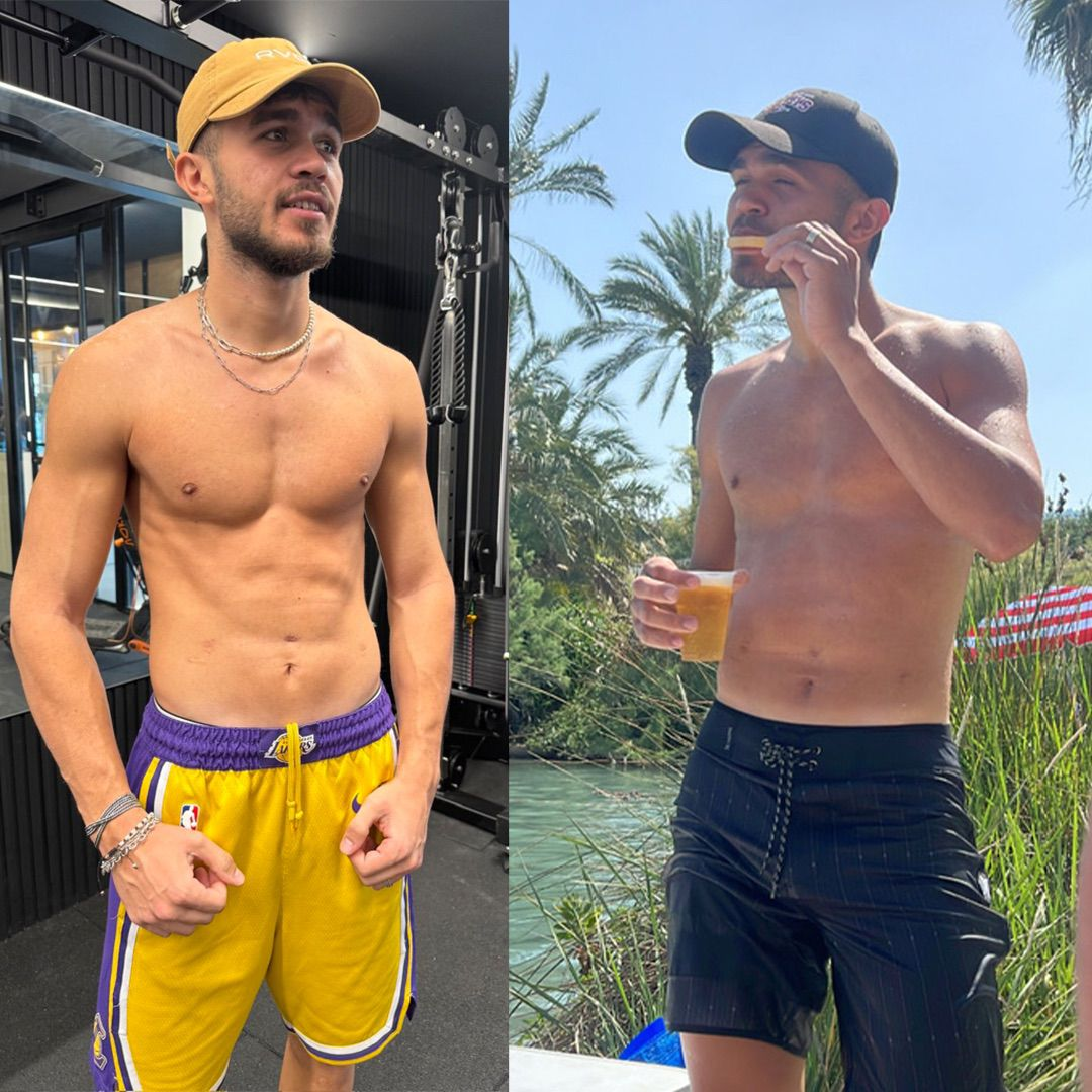 Men transformation 18