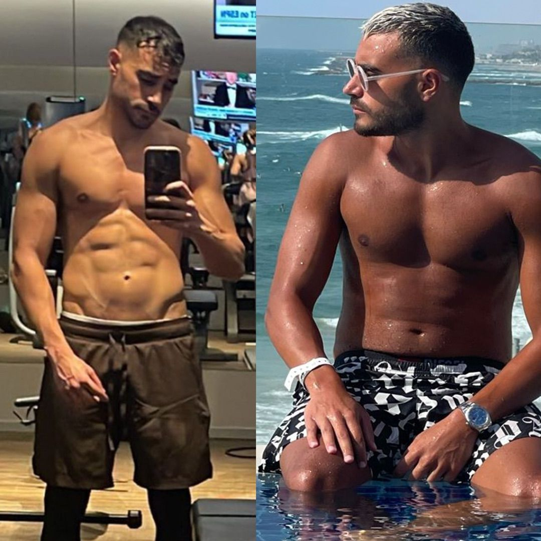 Men transformation 8
