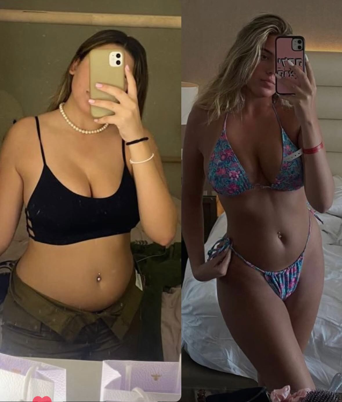 Women transformation 1