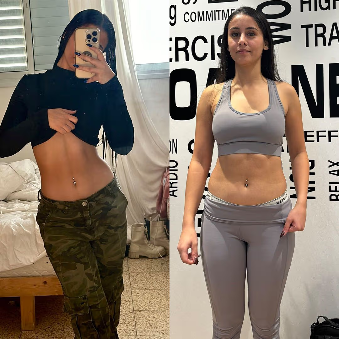 Women transformation 11