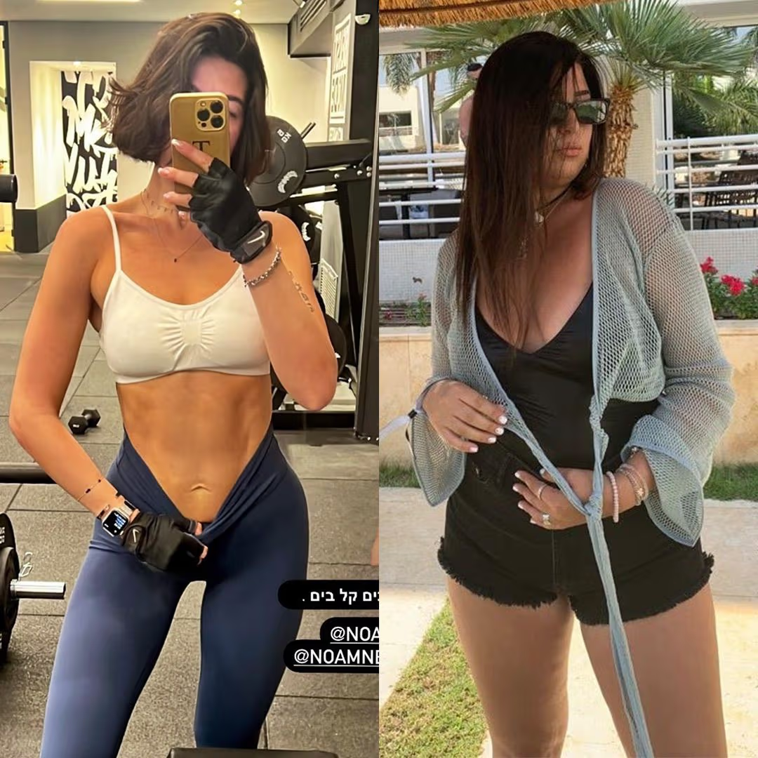 Women transformation 12