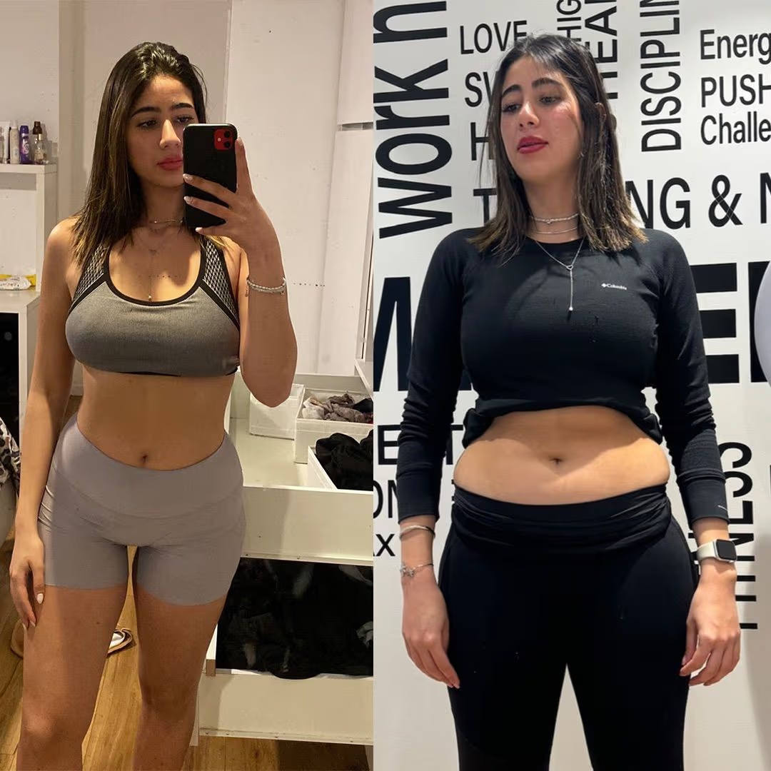 Women transformation 13