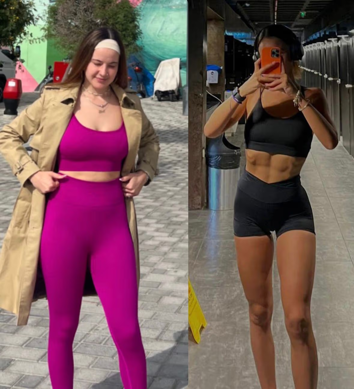 Women transformation 14