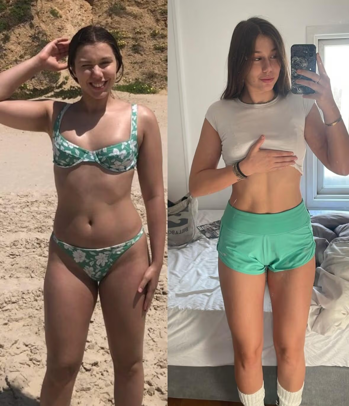 Women transformation 15
