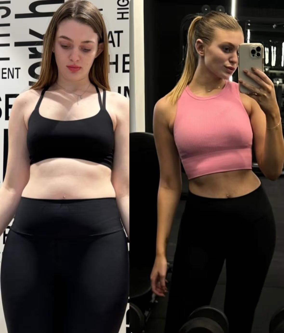Women transformation 16