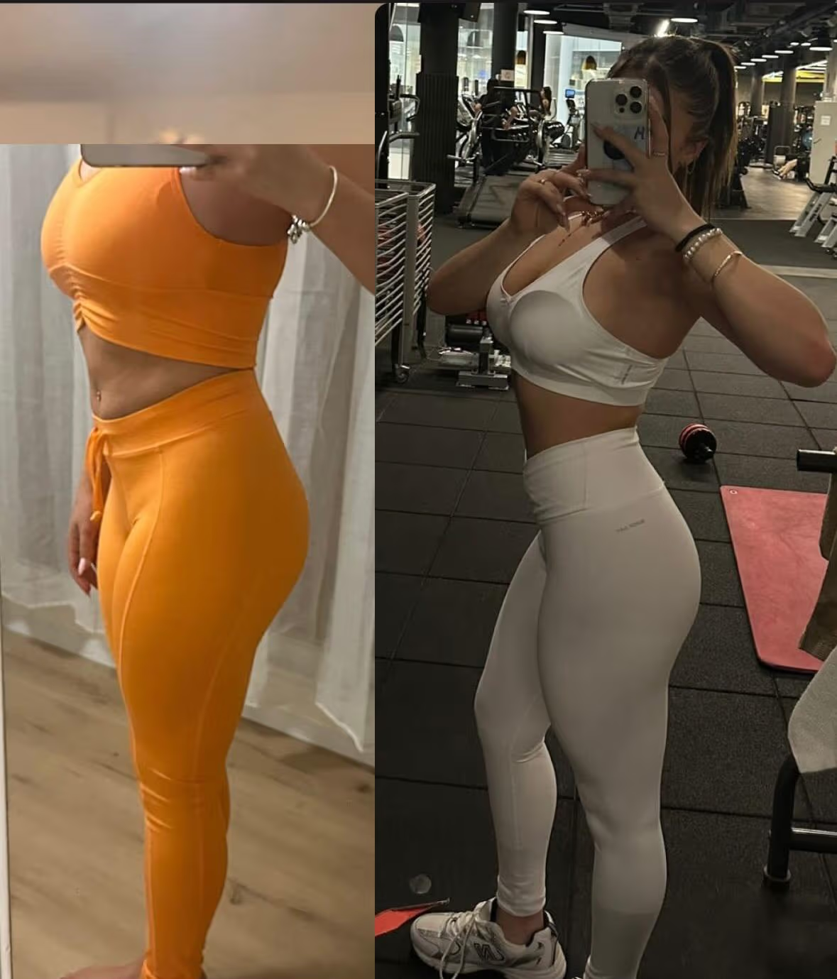 Women transformation 18