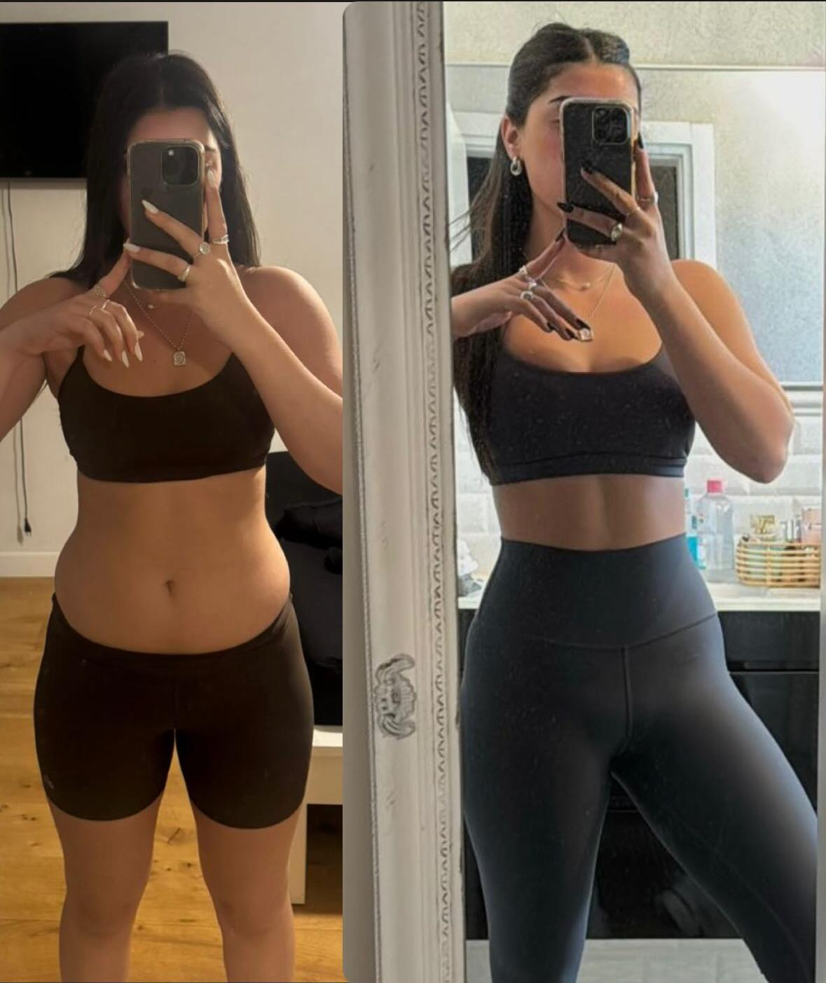 Women transformation 19