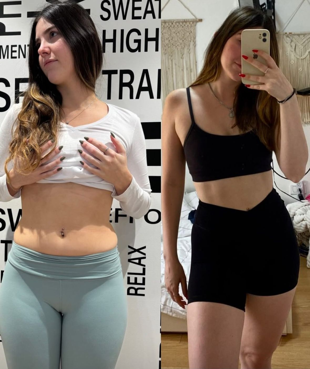 Women transformation 2