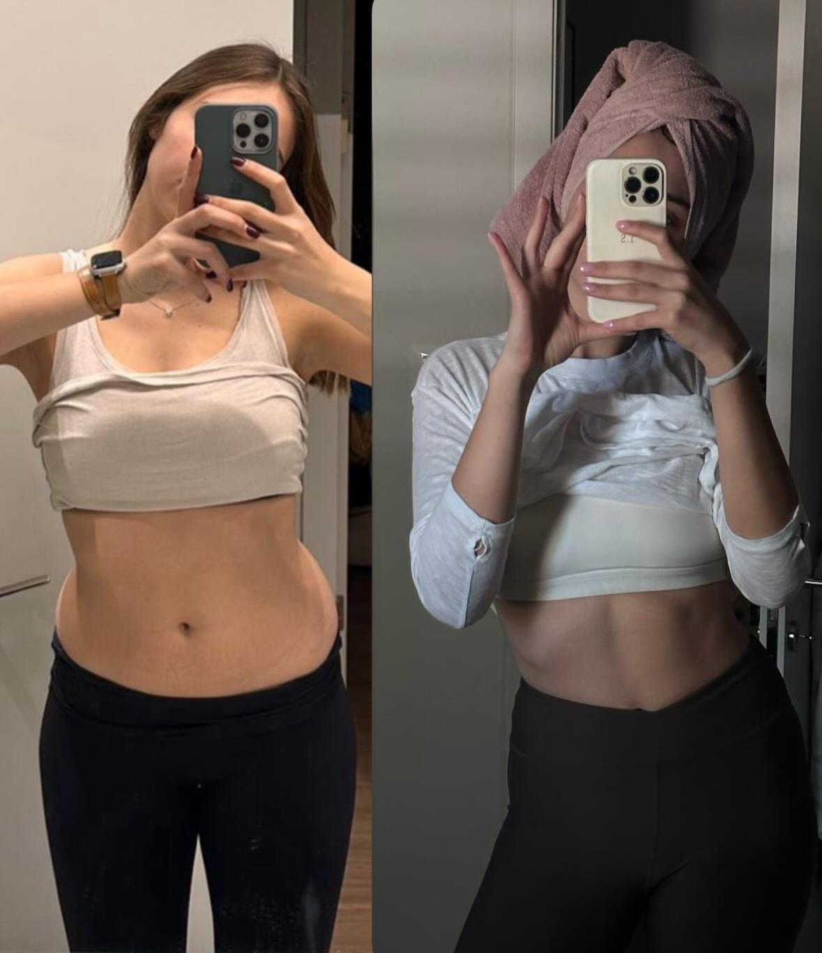 Women transformation 20