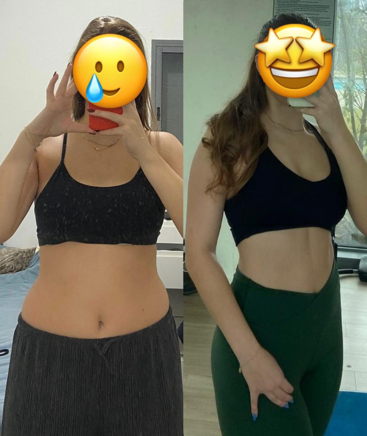 Women transformation 23