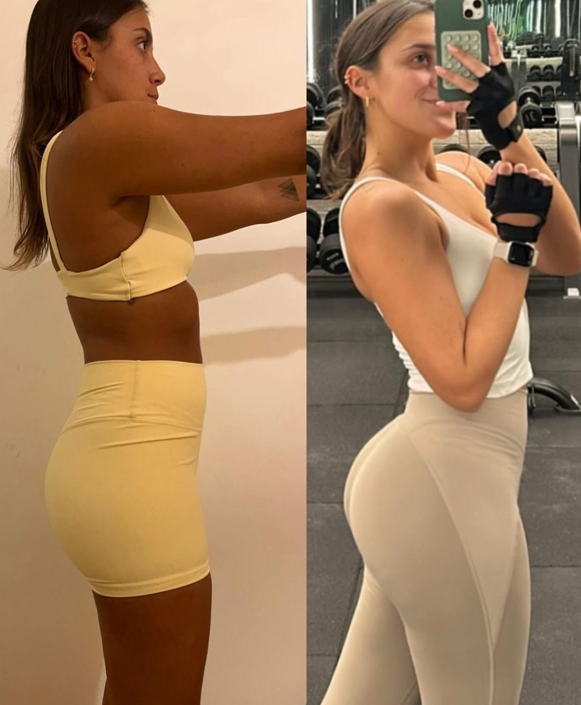 Women transformation 24