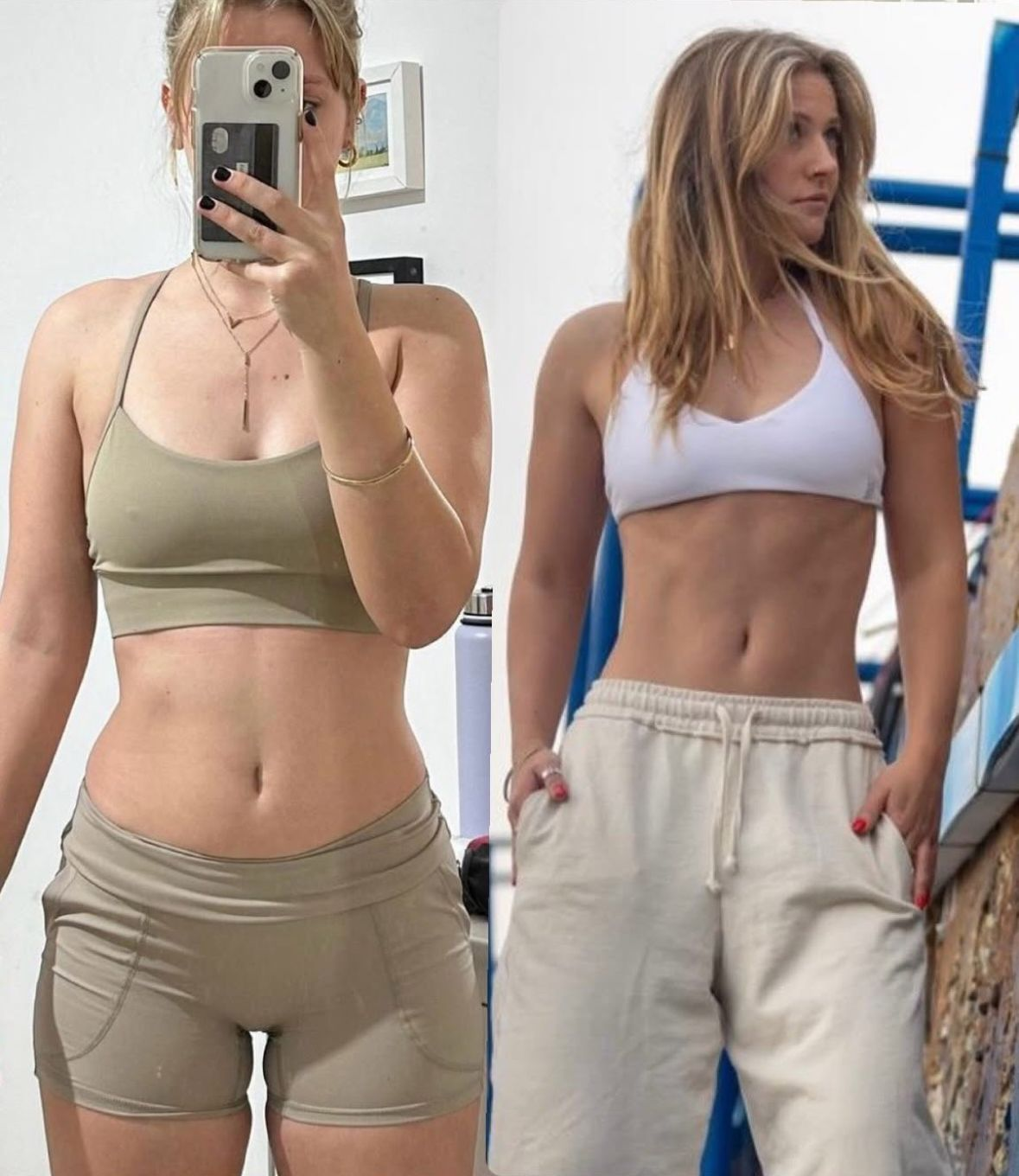 Women transformation 5