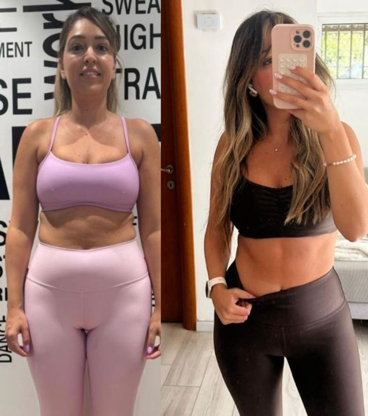 Women transformation 7
