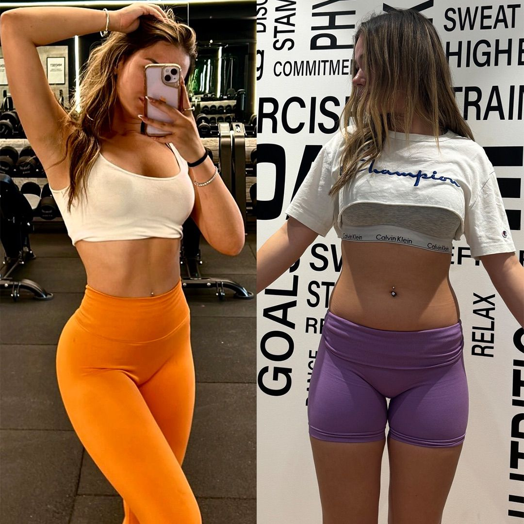 Women transformation 8